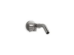 Shower arm with 2-way diverter