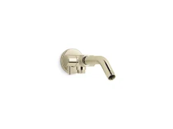 Shower arm with 2-way diverter