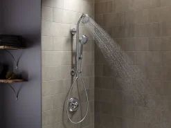 Shower column