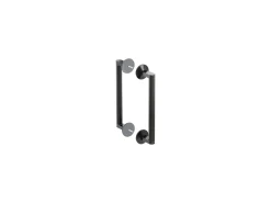 11" shower door handle