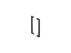 11-1/2" shower door handle
