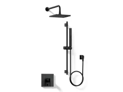 Showering kit, 1.75 gpm