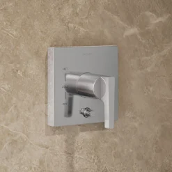 Showering kit, 1.75 gpm