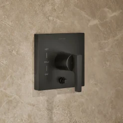 Showering kit, 1.75 gpm