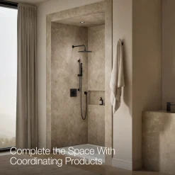 Showering kit, 1.75 gpm
