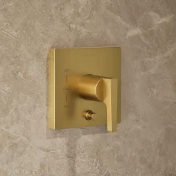Showering kit, 2.5 gpm