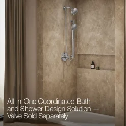 Showering Kit, 1.75 gpm