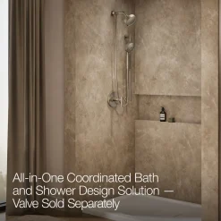 Showering Kit, 1.75 gpm