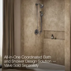 Showering Kit, 1.75 gpm