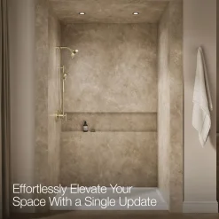 Showering Kit, 1.75 gpm