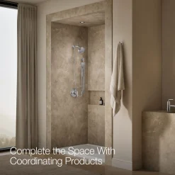 Showering Kit, 1.75 gpm