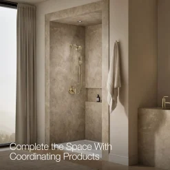 Showering Kit, 1.75 gpm