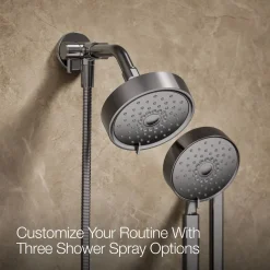 Showering Kit, 1.75 gpm