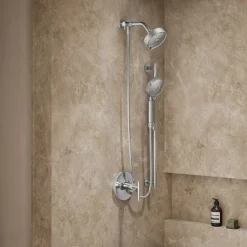 Showering Kit, 1.75 gpm