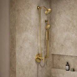 Showering Kit, 1.75 gpm