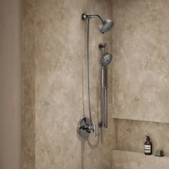 Showering Kit, 1.75 gpm