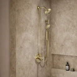 Showering Kit, 1.75 gpm