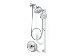 Showering Kit, 2.5 gpm