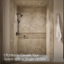 Showering Kit, 2.5 gpm