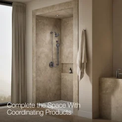Showering Kit, 2.5 gpm