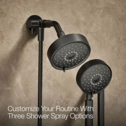 Showering Kit, 2.5 gpm