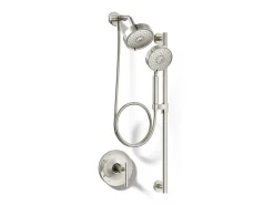 Showering Kit, 2.5 gpm