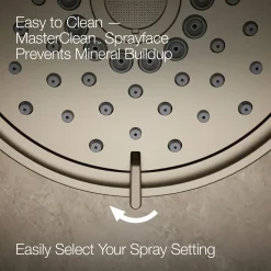 Showering Kit, 2.5 gpm