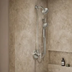 Showering Kit, 2.5 gpm