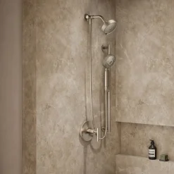 Showering Kit, 2.5 gpm