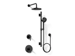 Showering kit, 1.75 gpm
