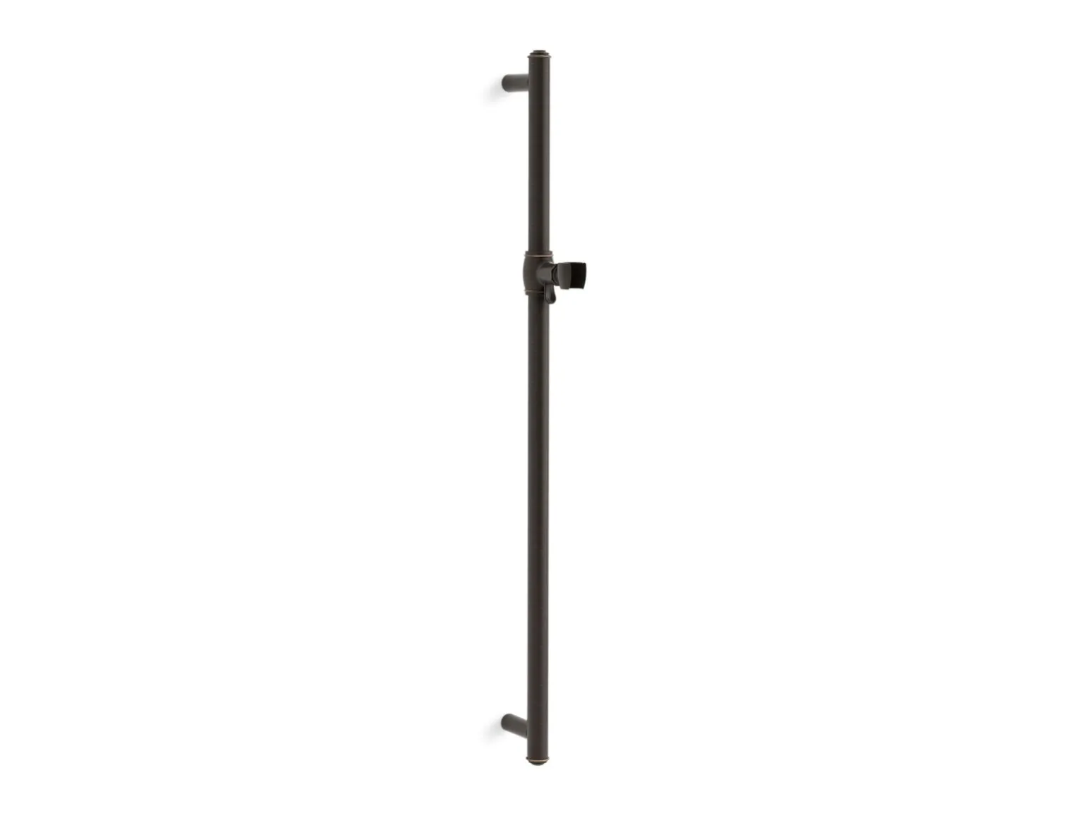 30" shower slidebar