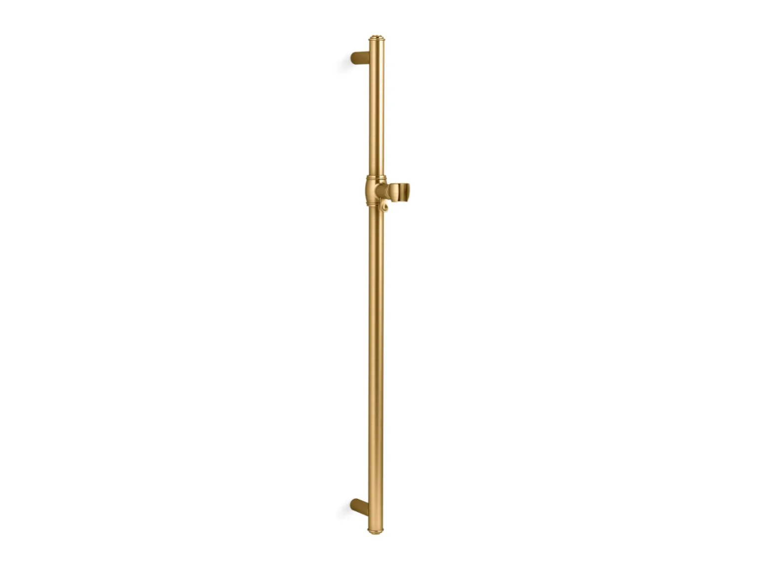 30" shower slidebar