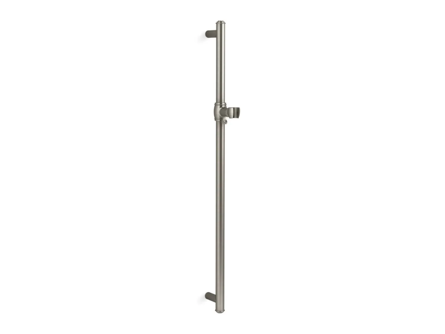 30" shower slidebar