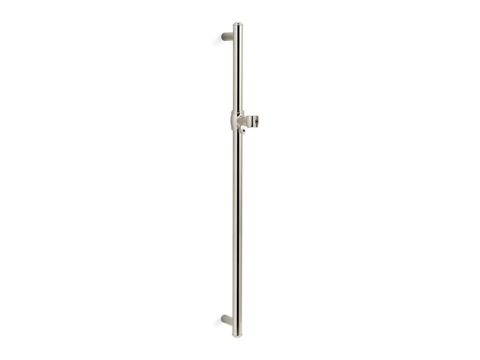 30" shower slidebar