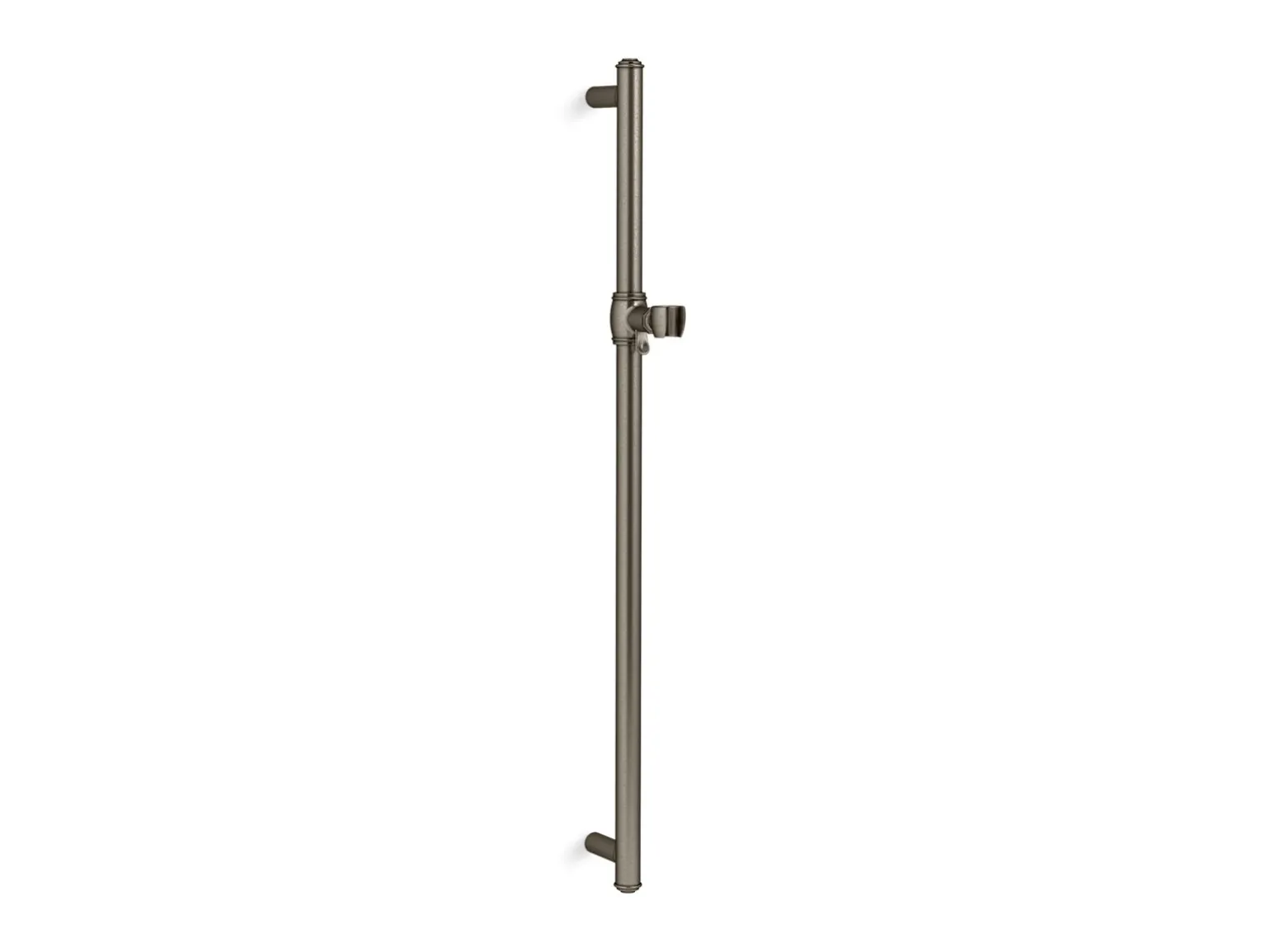 30" shower slidebar