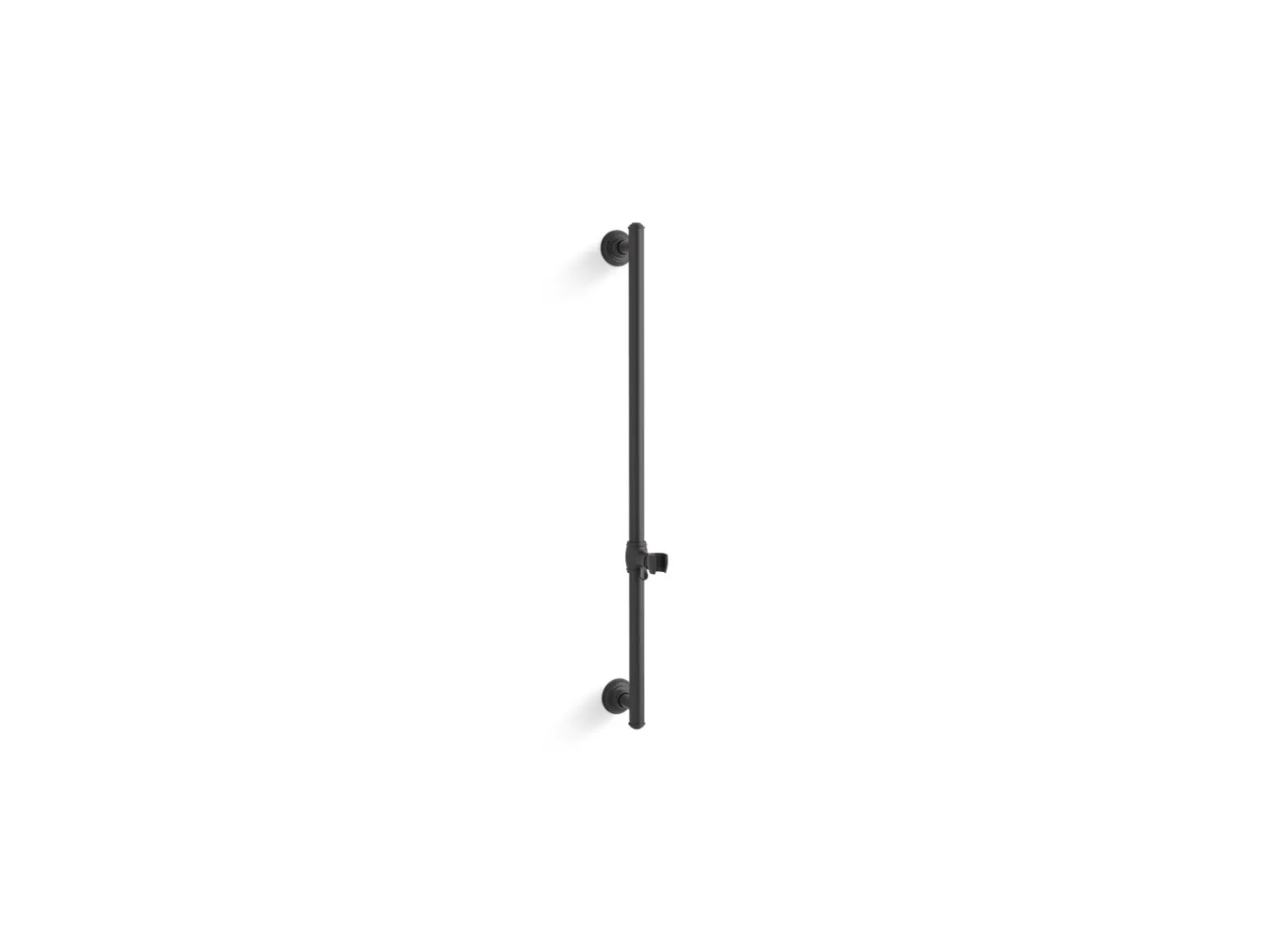 30" shower slidebar