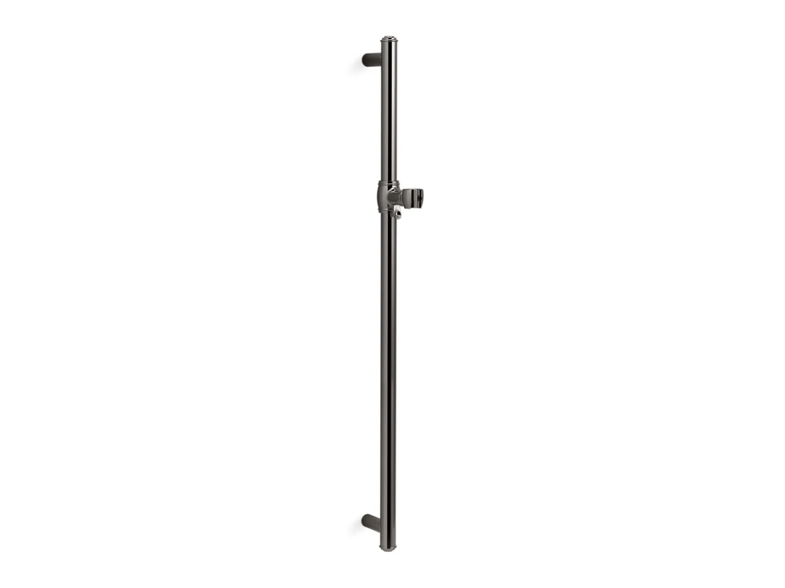 30" shower slidebar