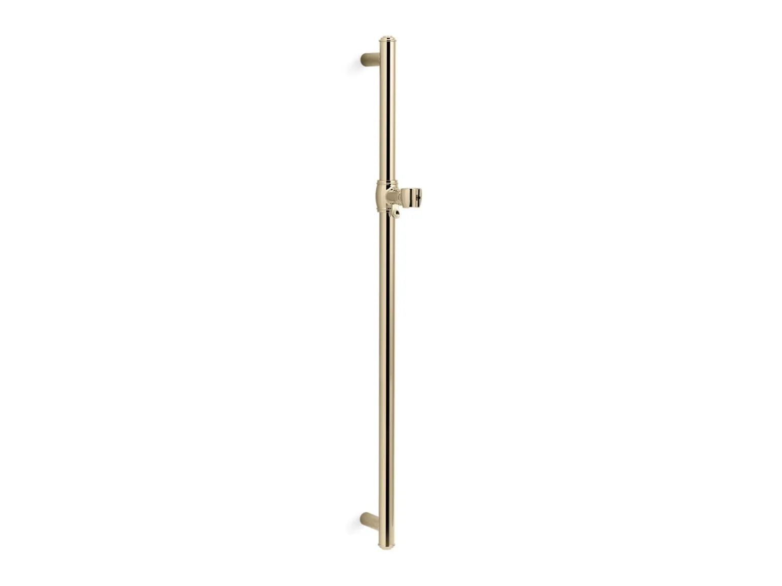 30" shower slidebar