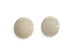 Shower speakers
