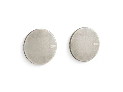 Shower speakers