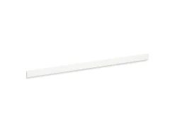 Silestone® quartz 73" backsplash