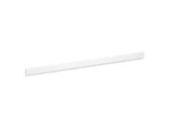 Silestone® quartz 73" backsplash