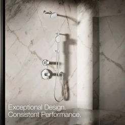 Single-function handshower, 1.75 gpm