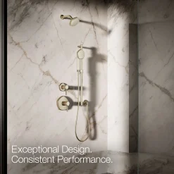 Single-function handshower, 1.75 gpm