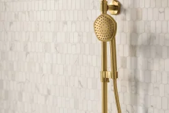 Single-function handshower, 1.75 gpm
