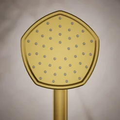 Single-function handshower, 2.5 gpm