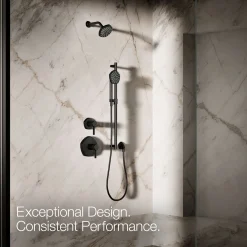 Single-function handshower, 2.5 gpm