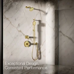 Single-function handshower, 2.5 gpm