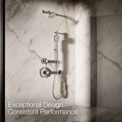 Single-function handshower, 2.5 gpm