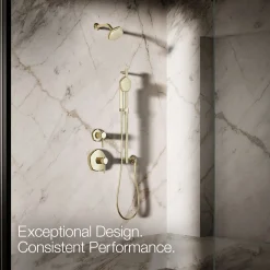 Single-function handshower, 2.5 gpm